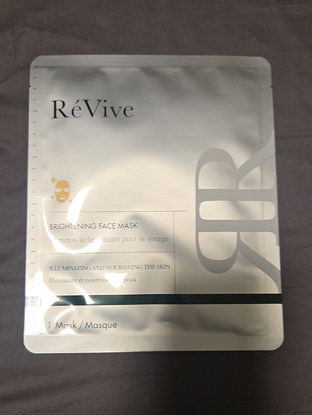 Revive Brightening Facial Mask